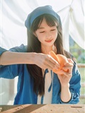 YITUYU艺图语 2025.01.08 田园暮歌，花裙少女之韵 巨大王(4)